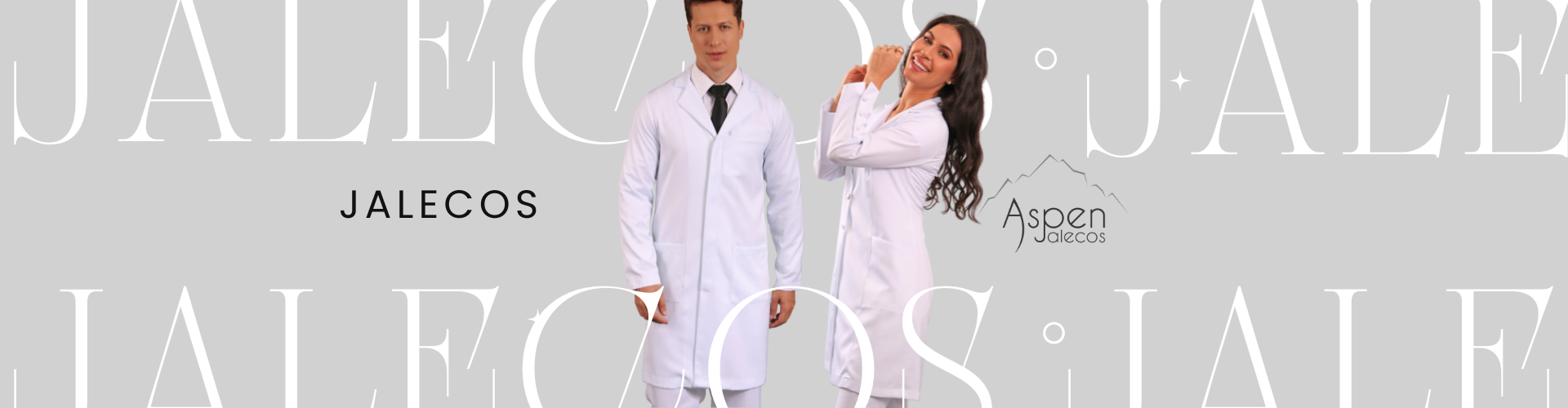 Banner Categoria Jalecos