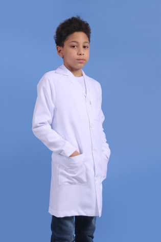 Jaleco Gabardine Light Infantil REF. 5250