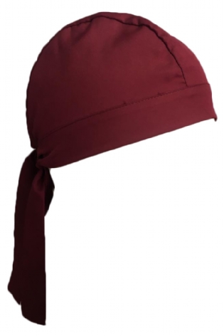 Touca Cirúrgica Vinho Ref. 4057