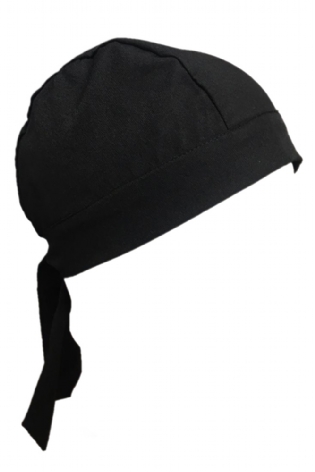 Touca Cirúrgica Preta Ref. 4057