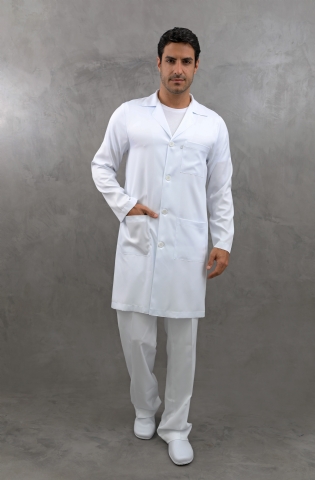 Jaleco Gabardine Soft Ref. 0024