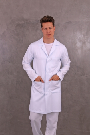 Jaleco Gabardine Light Ref. 1722