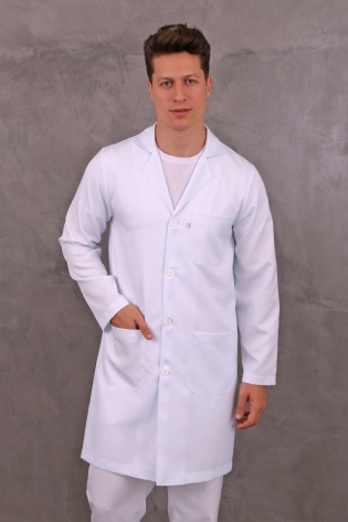 Jaleco Gabardine Light Ref. 5421