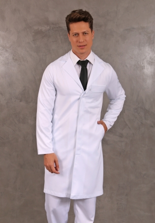 Jaleco Gabardine Premium Ref. 5432