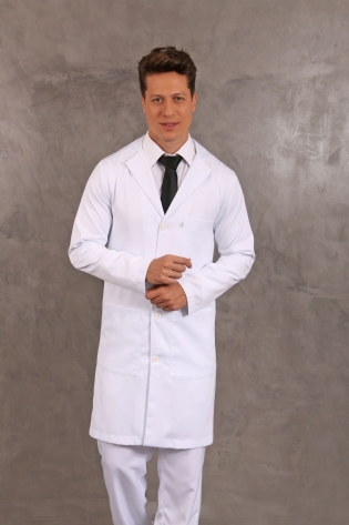 Jaleco Gabardine Classic Ref. 5475