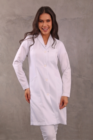 Jaleco Gabardine Classic Ref. 0048