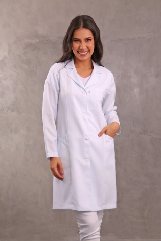 Jaleco Gabardine Light  REF. 3521