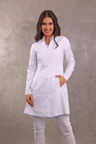 Jaleco Gabardine Light Ref. 4138