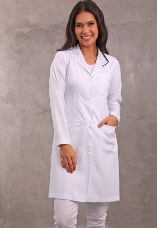 Jaleco Gabardine Light Ref. 5045