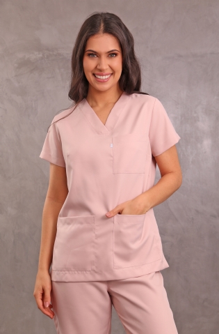Scrub Gabardine Classic Nude Ref. 5270