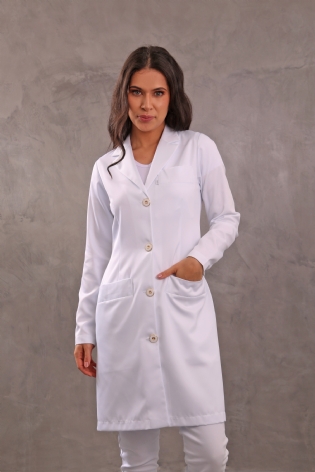 Jaleco Gabardine Premium Ref. 5281