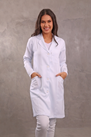 Jaleco Gabardine Light Ref. 5398