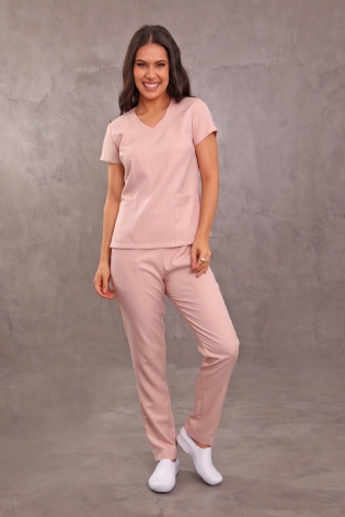 Scrub Gabardine  Classic  Nude Ref. 5503