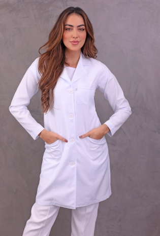 Jaleco Gabardine Light Ref. 5509