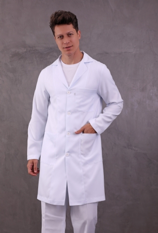 Jaleco Gabardine Light Ref. 5510